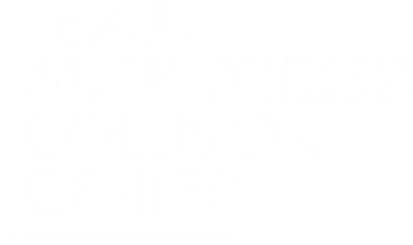 Lexus Approved Collision Repair Center and Auto Body Repair Shop