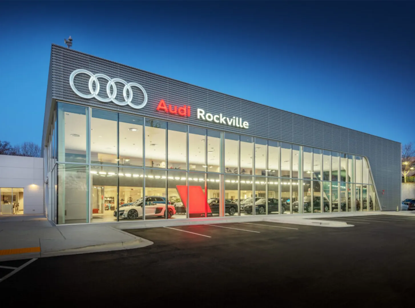 Euro Pros Collision Center is a certified Audi Auto Body Repair