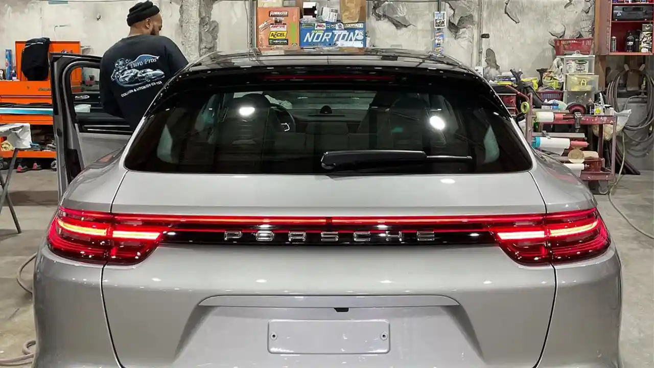 Certified and Approved Collision Repair Center for Audi, Lexus, Porsche and other asian and european luxury cars in Alexandria, VA