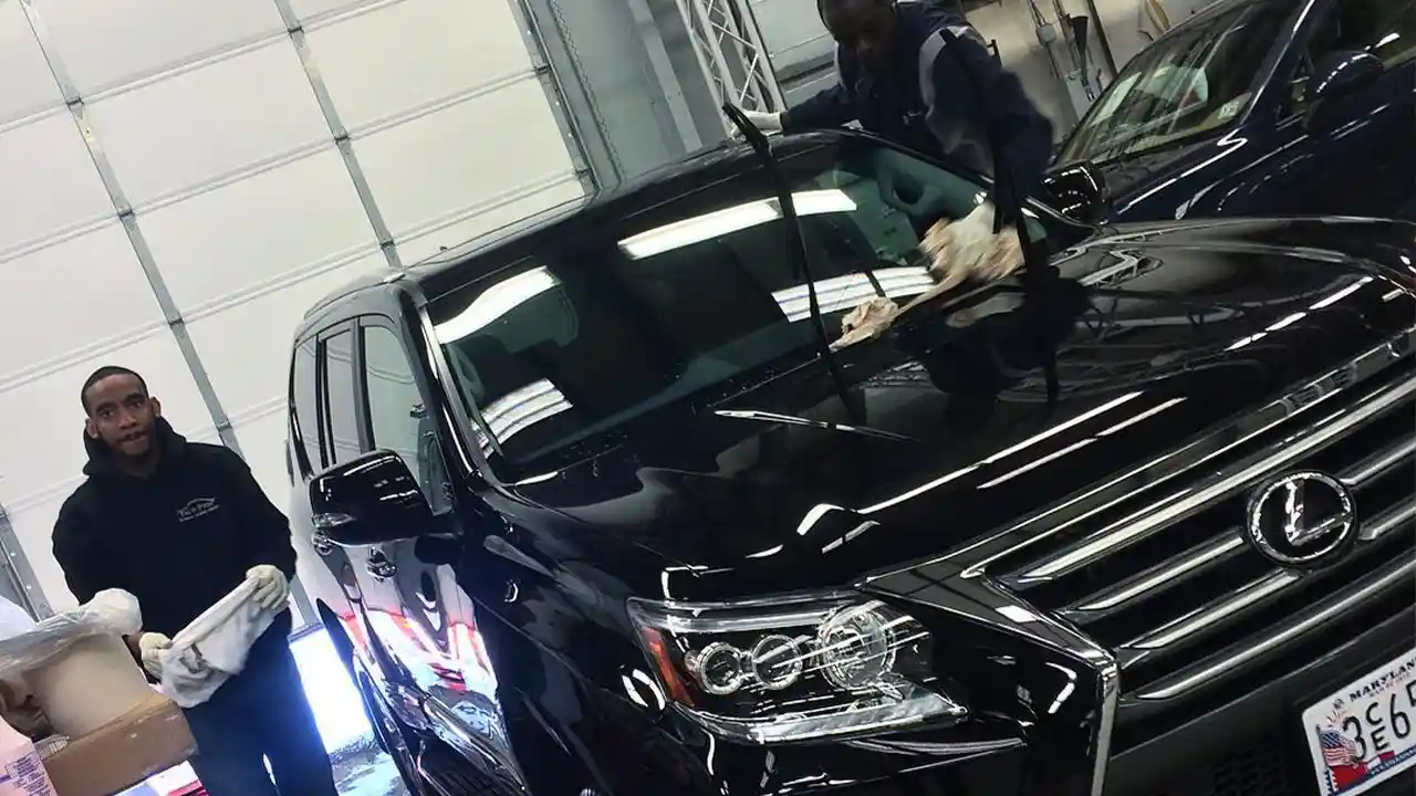 Certified and Approved Collision Repair Center for Audi, Lexus, Porsche and other asian and european luxury cars in Arlington, Virginia