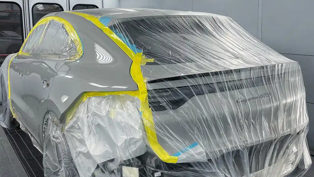 Approved and Certified Collision Repair Center for Lexus, Porsche and Audi in Owings Mills, Maryland