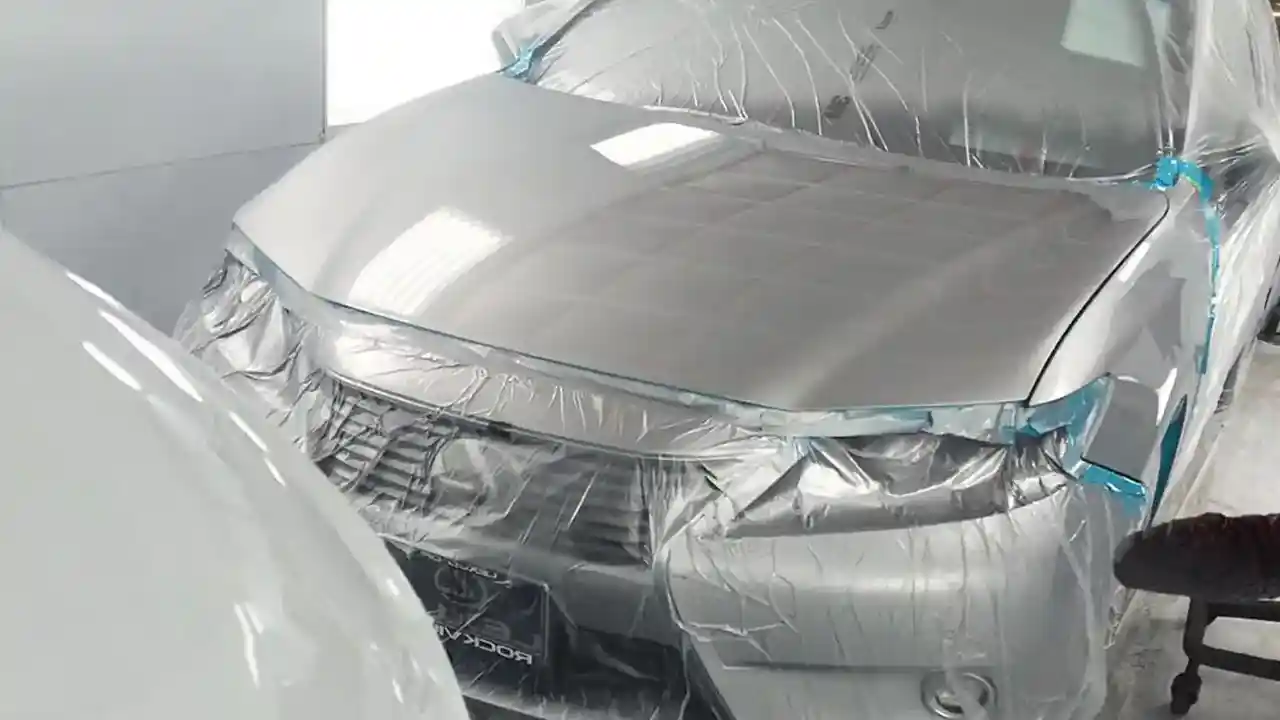 Auto Body Repair and Approved Collision Center of Lexus, Porsche and Audi cars in Elkridge, MD