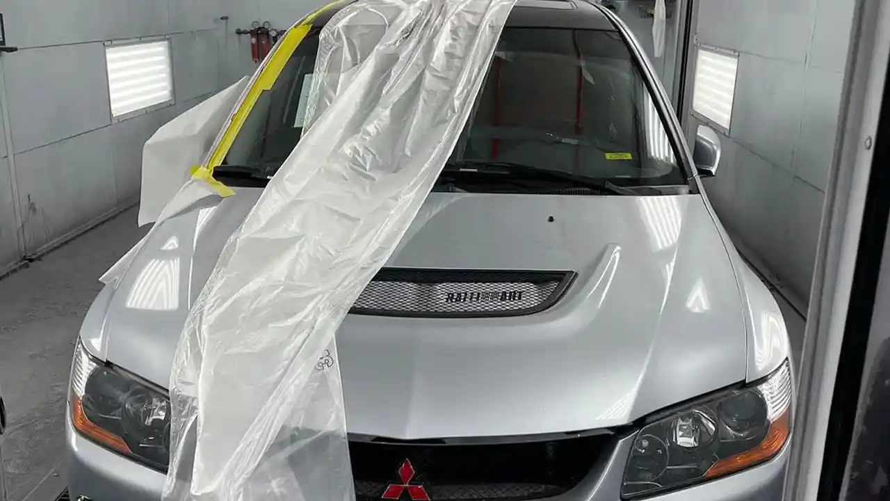 Approved and Certified Collision Repair Center for Lexus, Porsche and Audi in Sykesville, Maryland