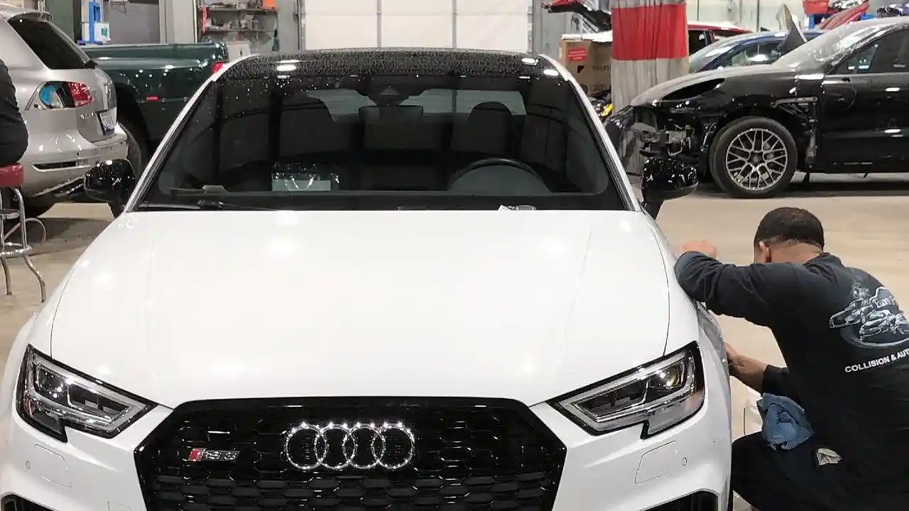 Certified and Approved Collision Center in Potomac, MD